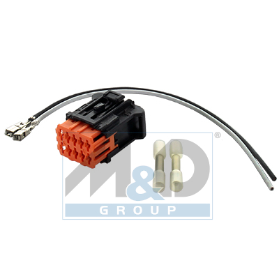 Reparatieset kabels
