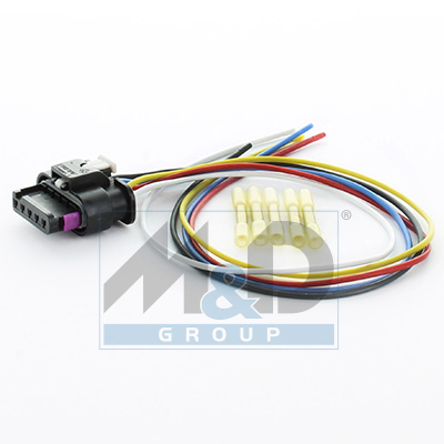 Reparatieset kabels