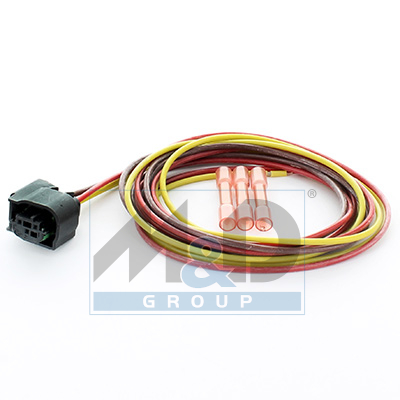 Reparatieset kabels