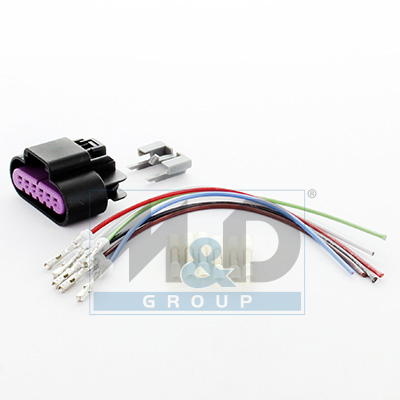 Reparatieset kabels