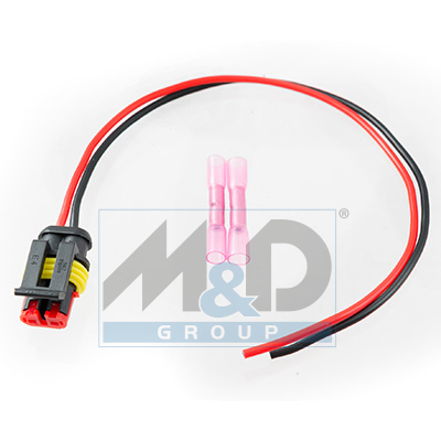 Reparatieset kabels