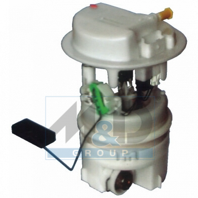 Bloc pompe à carburant immergé 
