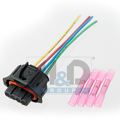 Reparatieset kabels