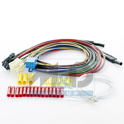 Reparatieset kabels