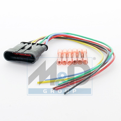 Reparatieset kabels