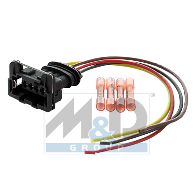 Reparatieset kabels