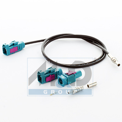 Reparatieset kabels