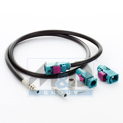 Reparatieset kabels