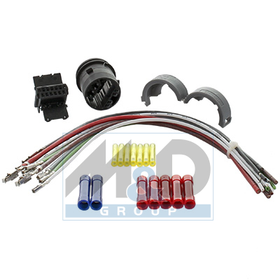 Reparatieset kabels