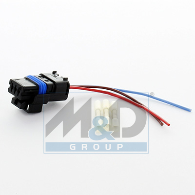 Reparatieset kabels