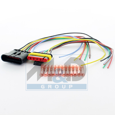 Reparatieset kabels