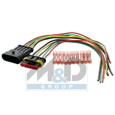 Reparatieset kabels