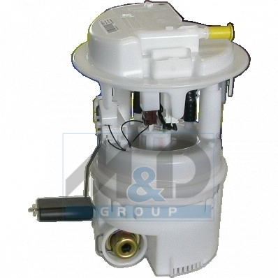 Bloc pompe à carburant immergé 