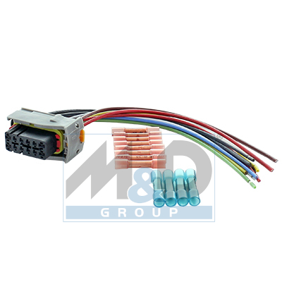 Reparatieset kabels