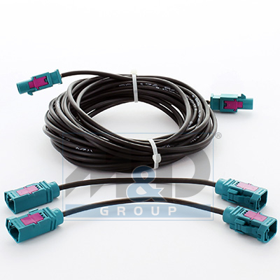 Reparatieset kabels