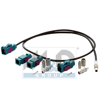 Reparatieset kabels