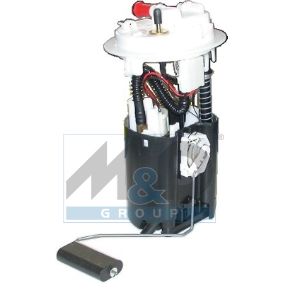 Schlingertopf mit In-Tank-Pumpe