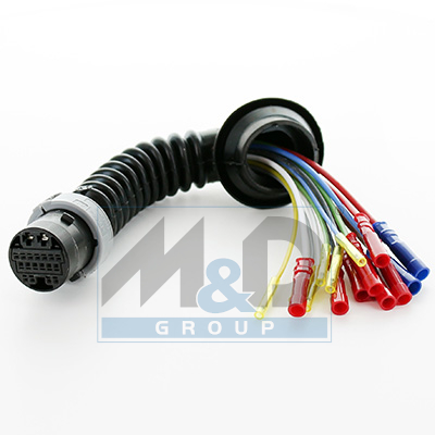 Reparatieset kabels