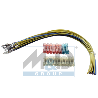 Reparatieset kabels