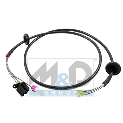 Reparatieset kabels