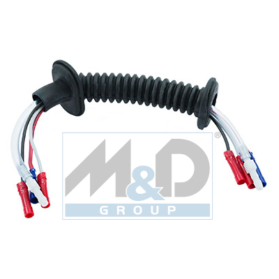 Reparatieset kabels