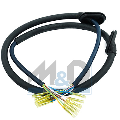 Reparatieset kabels