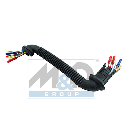 Reparatieset kabels
