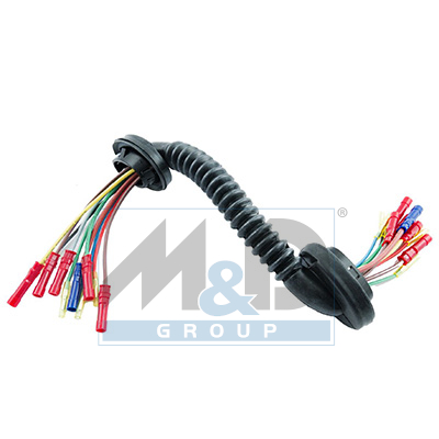 Reparatieset kabels