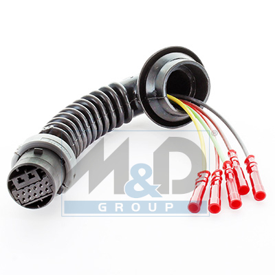 Reparatieset kabels