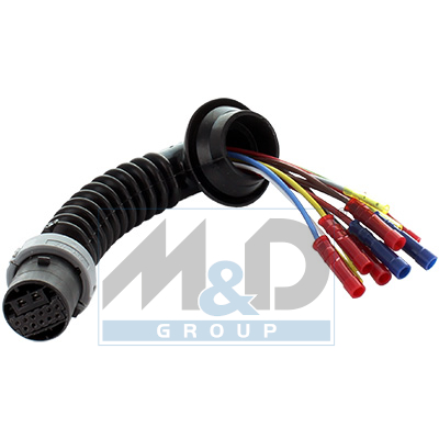 Reparatieset kabels