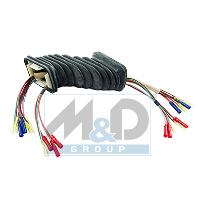 Reparatieset kabels