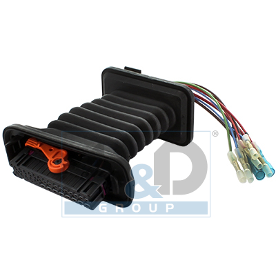 Reparatieset kabels