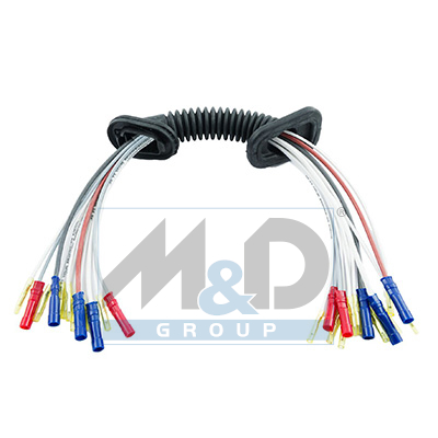 Reparatieset kabels