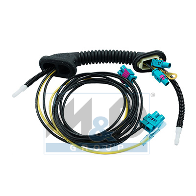 Reparatieset kabels