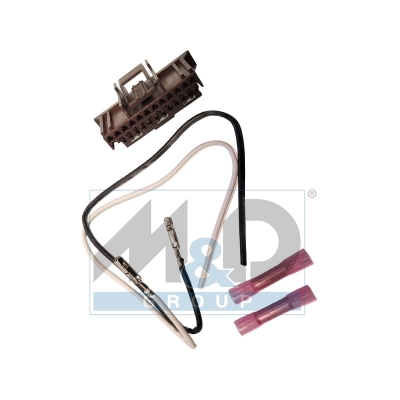 Kabelreparatieset, ingebouwde voedingseenheid