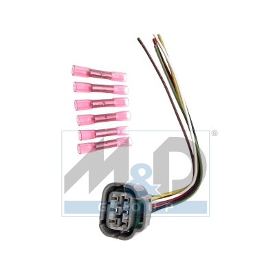Kabelreparatieset, actuator voor koplamphoogteregeling