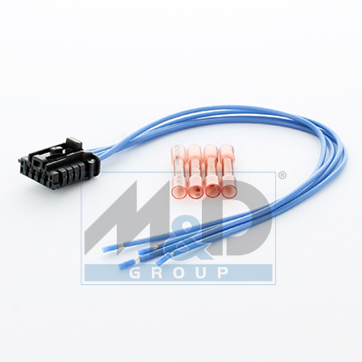 Reparatieset kabels
