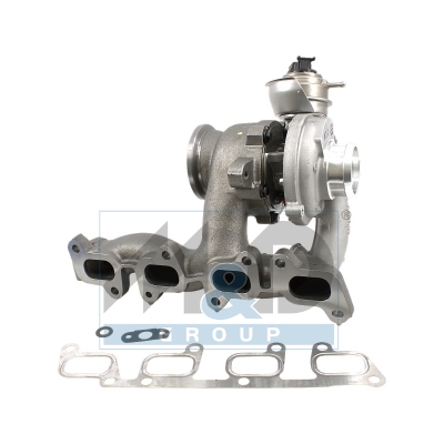 Turbocompressor