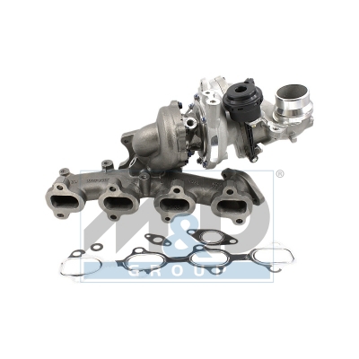 Turbocompressor