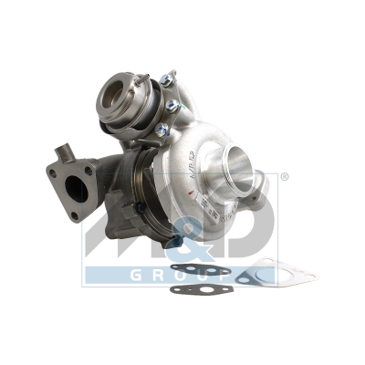 Turbocompresseur 