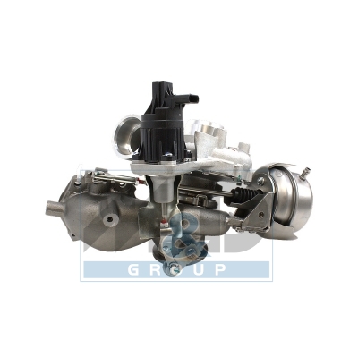 Turbocompressor