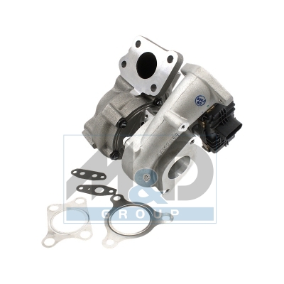 Turbocompresseur 