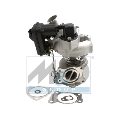 Turbocharger