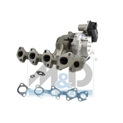 Turbocharger