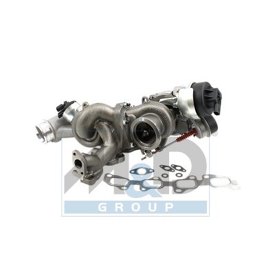 Turbocompressor