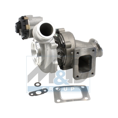 Turbocharger