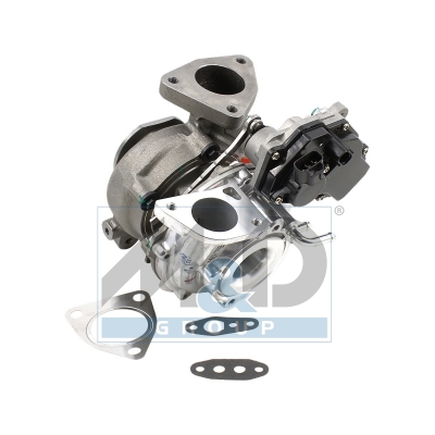 Turbocompressor