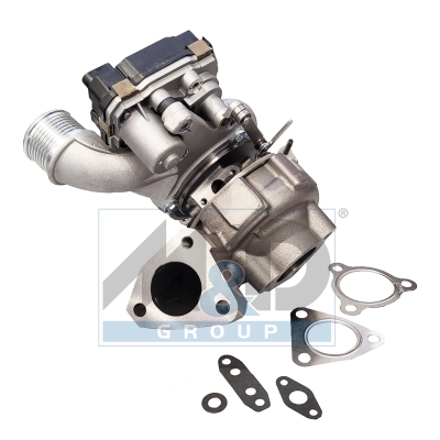 Turbocompressor
