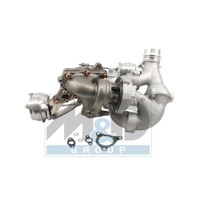 Turbocompressor