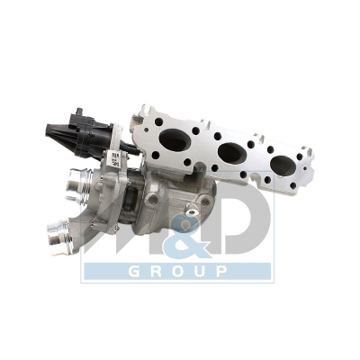 Turbocompressor